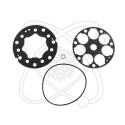 Kit guarnizioni, senza compressore clima