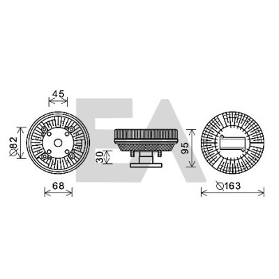 Girante, Raffreddamento motore