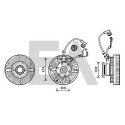 Girante, Raffreddamento motore
