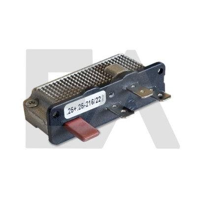 Resistenza, Ventilatore abitacolo