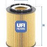 Filtro olio UFI 25.010.00