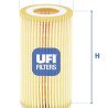 Filtro olio UFI 25.013.00