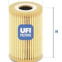 Filtro olio UFI 25.014.00