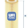 Filtro olio UFI 25.021.00