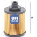 Filtro olio