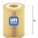 Filtro olio UFI 25.069.00