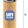 Filtro olio UFI 25.084.00