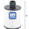 Filtro olio UFI 25.093.00