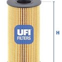 Filtro olio UFI 25.094.00