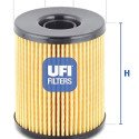 Filtro olio UFI 25.115.00