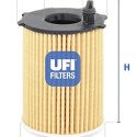 Filtro olio UFI 25.128.00