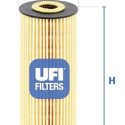 Filtro olio UFI 25.162.00