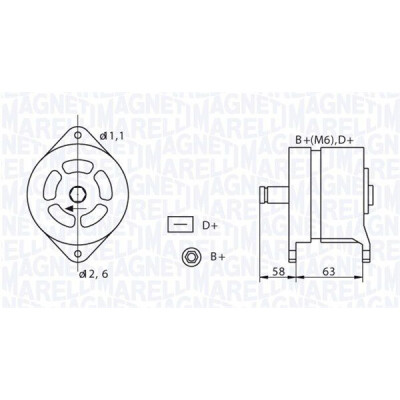 Alternatore