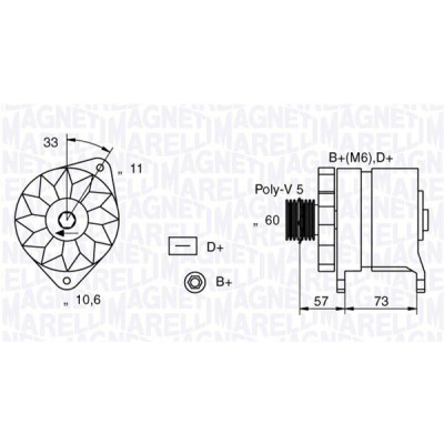 Alternatore