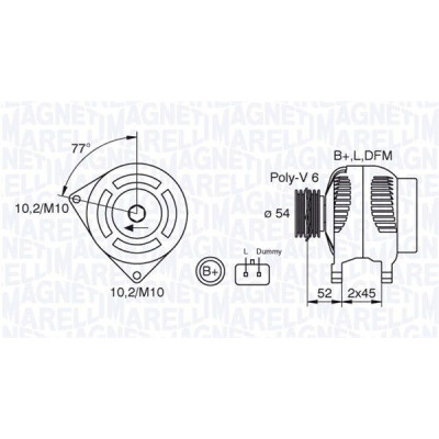 Alternatore
