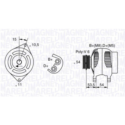 Alternatore