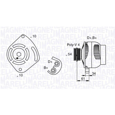 Alternatore