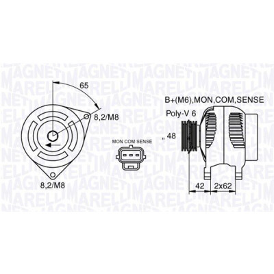Alternatore