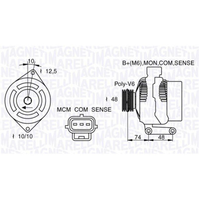 Alternatore