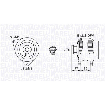 Alternatore