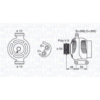 Alternatore