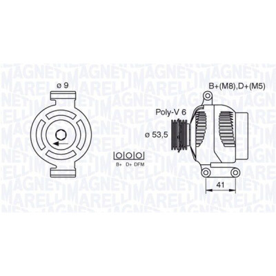 Alternatore