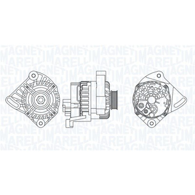 Alternatore