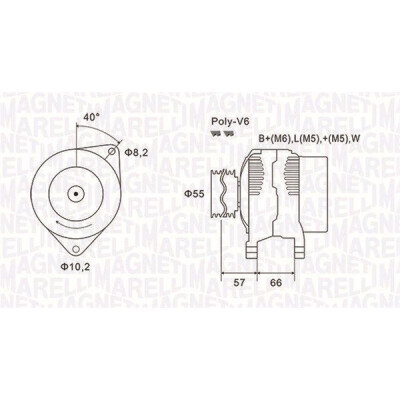Alternatore