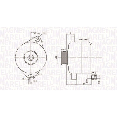 Alternatore
