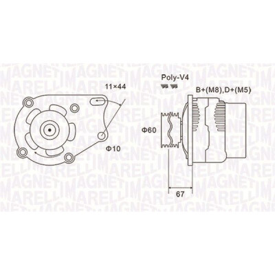 Alternatore