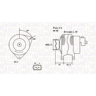 Alternatore