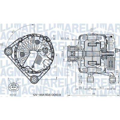Alternatore