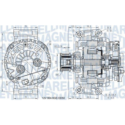 Alternatore