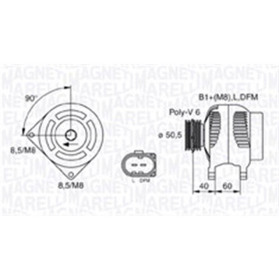 Alternatore