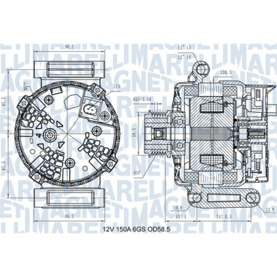 Alternatore