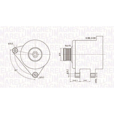 Alternatore