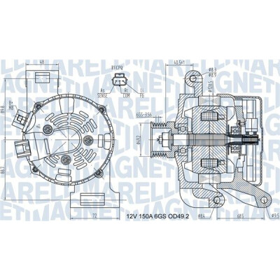 Alternatore