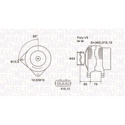 Alternatore