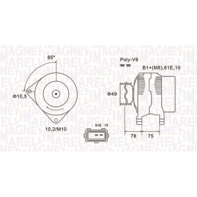 Alternatore