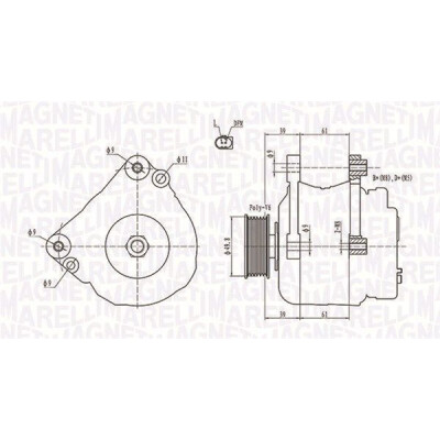Alternatore
