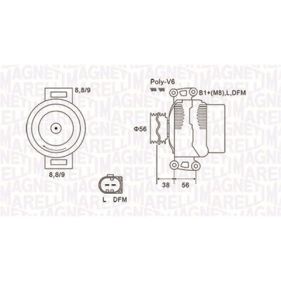 Alternatore