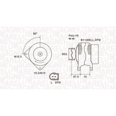Alternatore