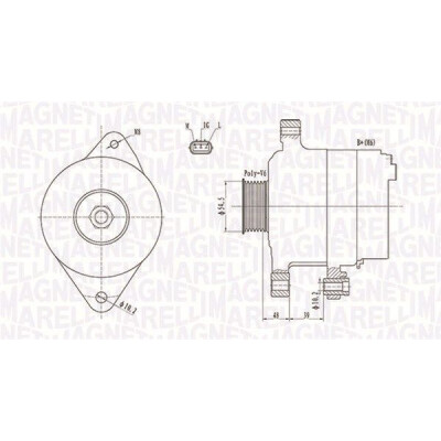 Alternatore