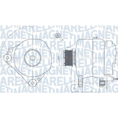 Alternatore