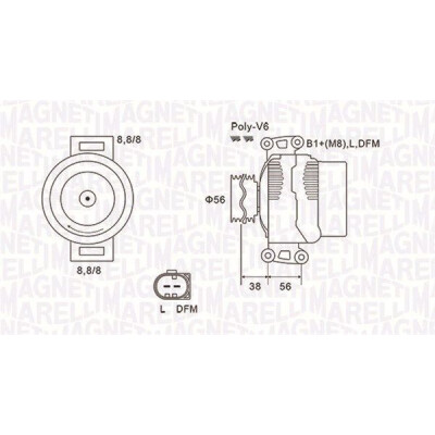 Alternatore