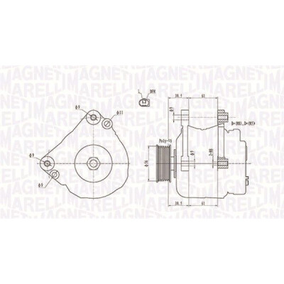 Alternatore