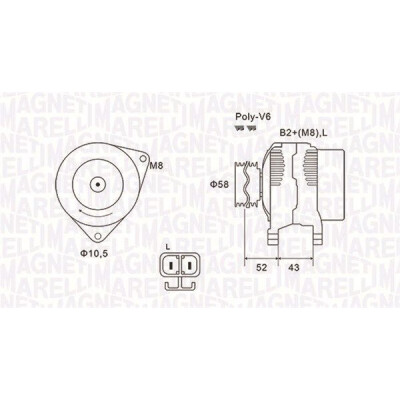 Alternatore