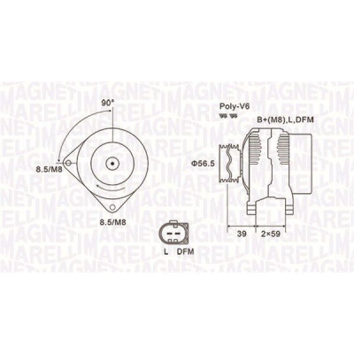 Alternatore