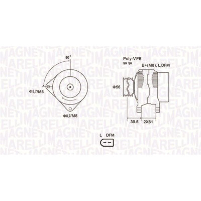 Alternatore