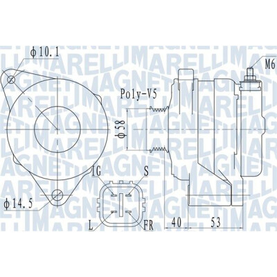 Alternatore